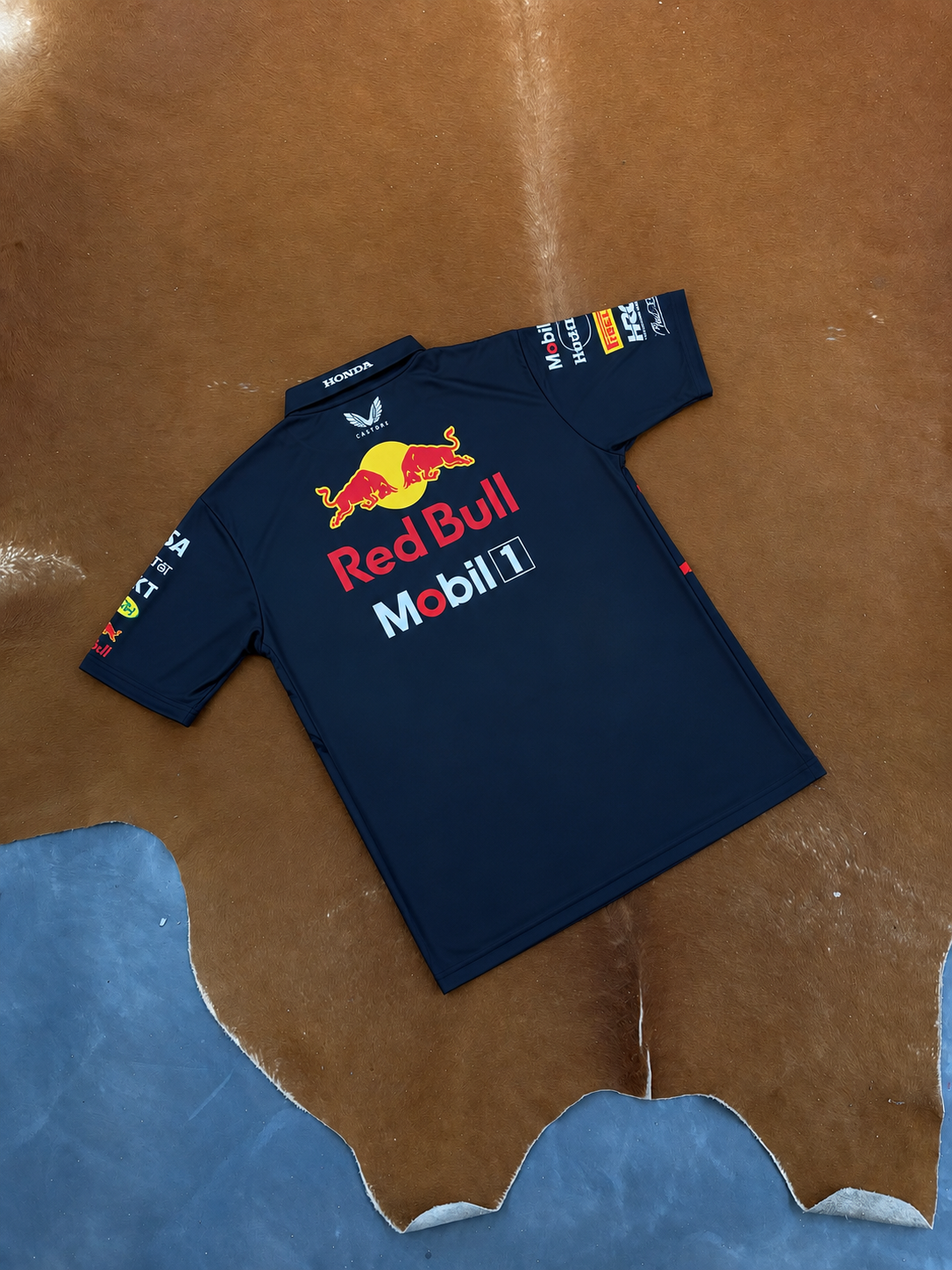 Red Bull Team Polo