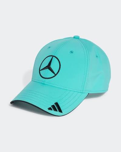 Mercedes F1 Team Cap-Green