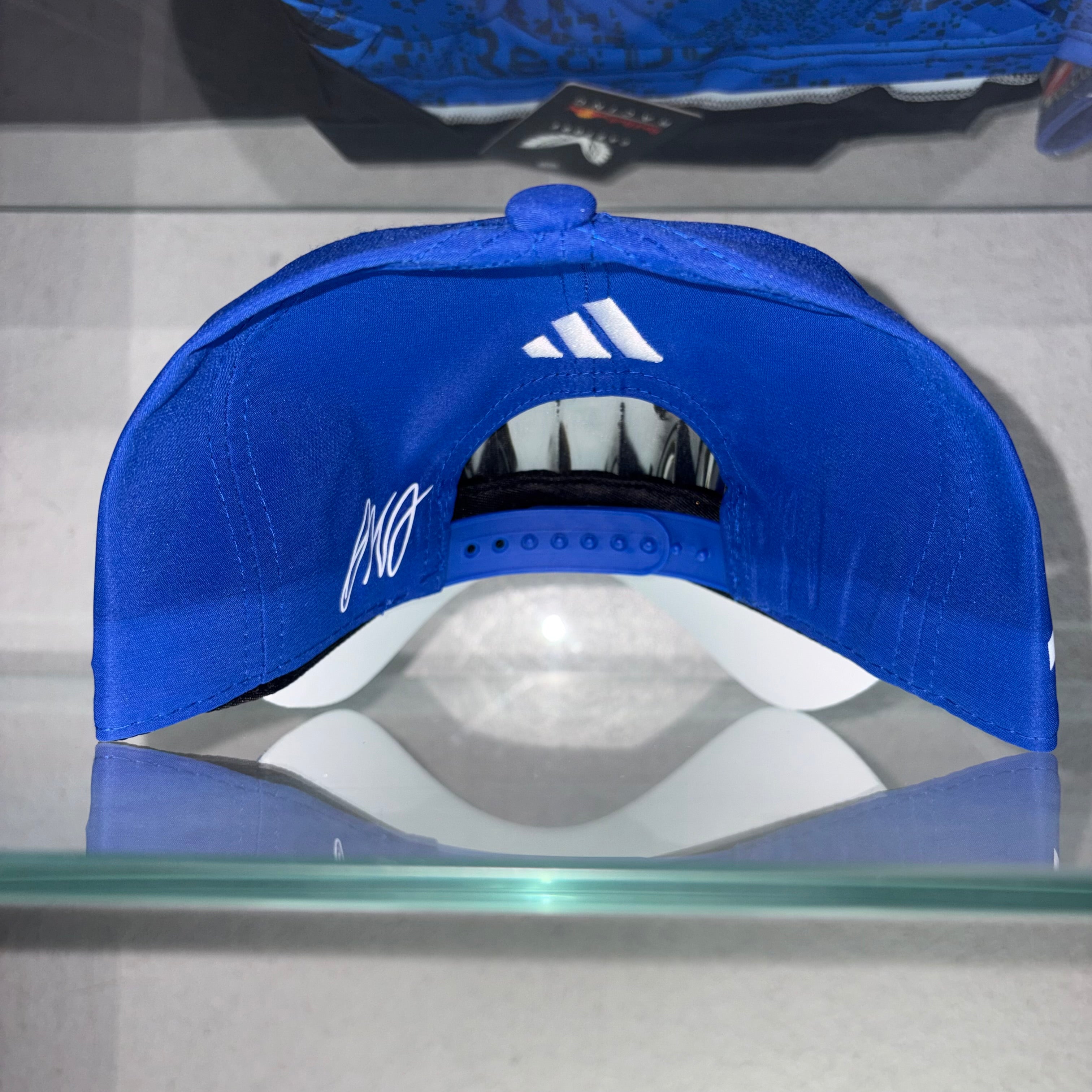 Mercedes F1 Driver Cap Kimi