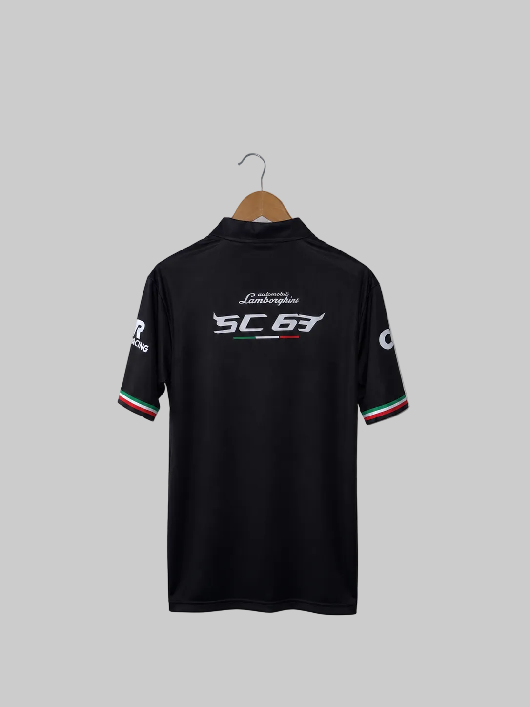 Lamborghini Polo-Black
