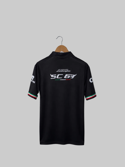 Lamborghini Polo-Black