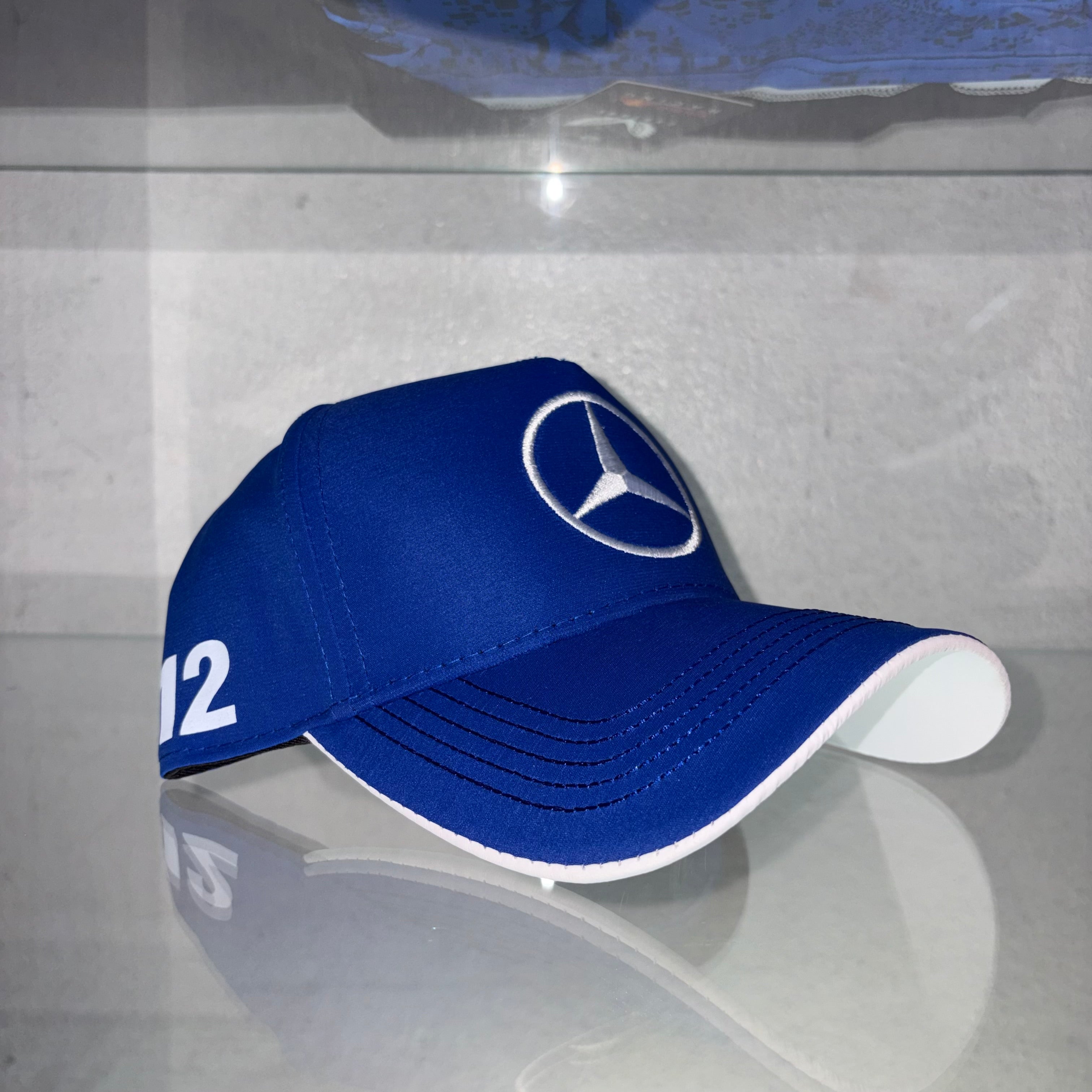 Mercedes F1 Driver Cap Kimi