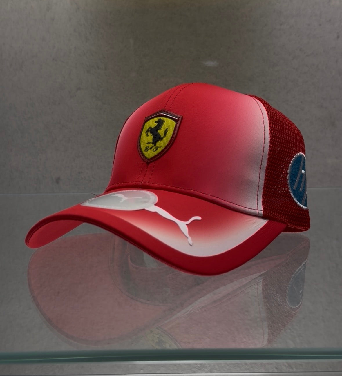 Scuderia Ferrari Team Cap 2026- LH44