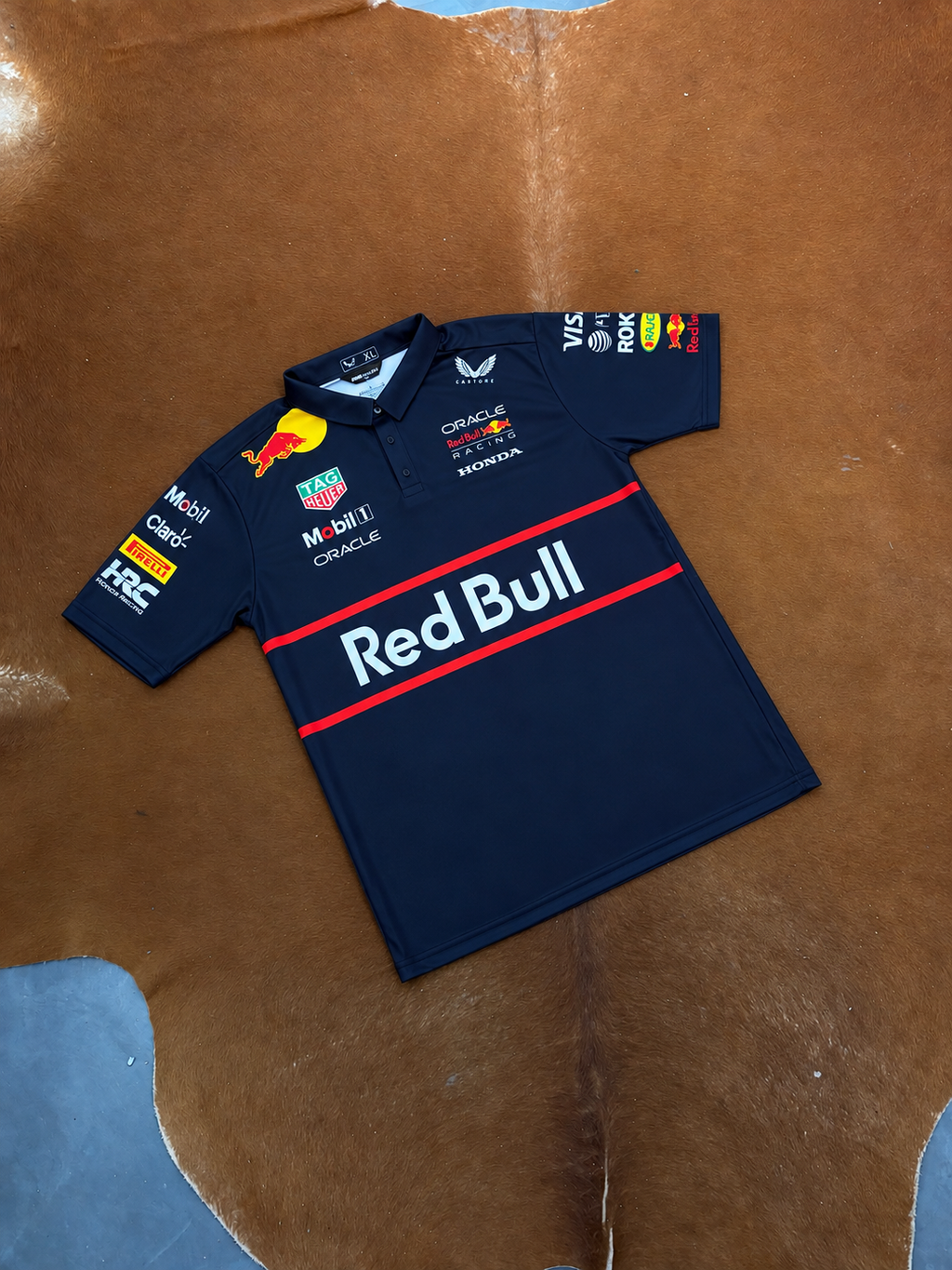 Red Bull Team Polo