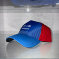 BMW M Motorsport Cap- Blue