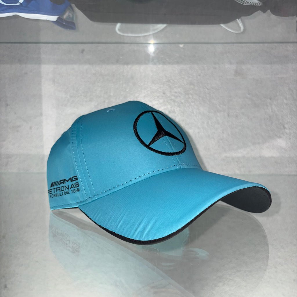 Mercedes F1 Team Cap-Green