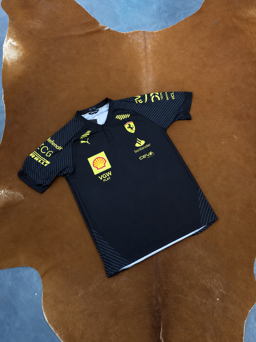 Ferrari Special Edition Italy Shirt
