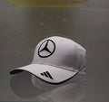 Mercedes F1 Team Cap-White