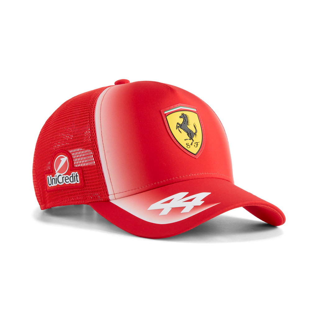 Scuderia Ferrari Team Cap 2026- LH44