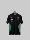 Lamborghini Polo-Black/Green