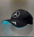 Mercedes 2026 Team Cap - Black