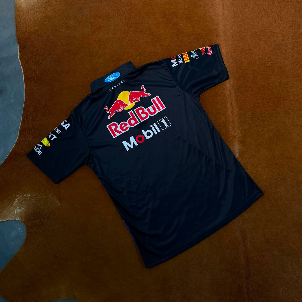 Red Bull Team Polo 2026 - Blue