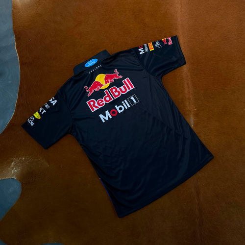 Red Bull Team Polo 2026 - Blue