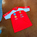 Scuderia Ferrari 2026 Team Polo - Red