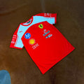 Scuderia Ferrari F1 2026 Team T-Shirt - Red